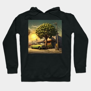 Lemon tree Hoodie